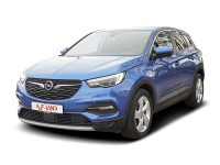 Opel Grandland X 1.2 Turbo 2-Zonen-Klima Navi Sitzheizung