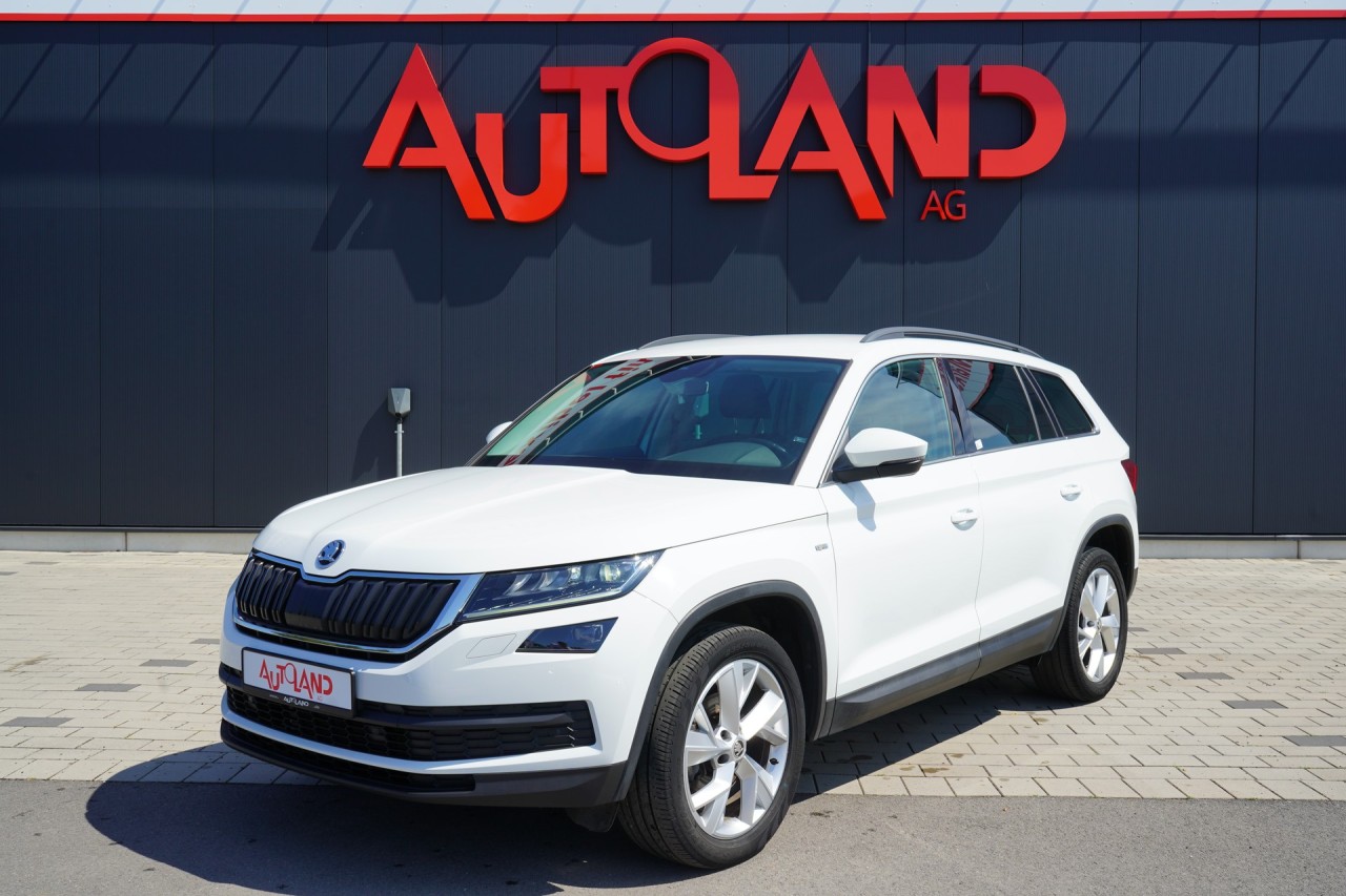Skoda Kodiaq 1.5 TSI Soleil DSG