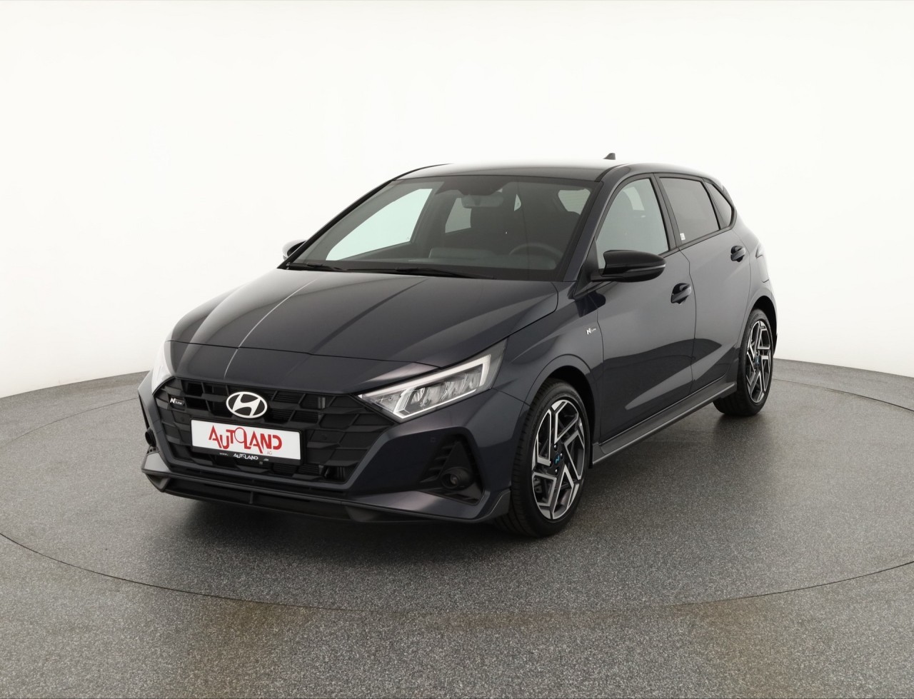Hyundai i20 1.0 T-GDI N-Line Aut.