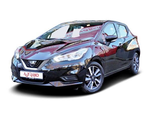 Nissan Micra 0.9 IG-T Acenta