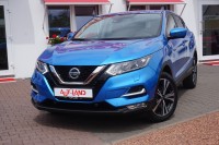 Vorschau: Nissan Qashqai 1.5 dCi DPF N-Connecta