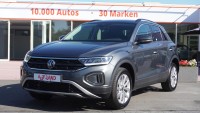VW T-Roc 1.5 TSI DSG 2-Zonen-Klima Sitzheizung LED