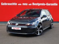 Vorschau: VW Golf VII 2.0 GTI
