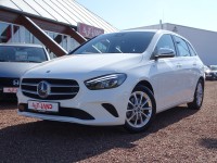 Vorschau: Mercedes-Benz B 200 B200