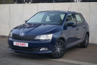 Vorschau: Skoda Fabia 1.0 MPI Cool Plus