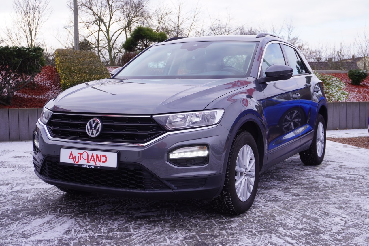 VW T-Roc 1.0 TSI
