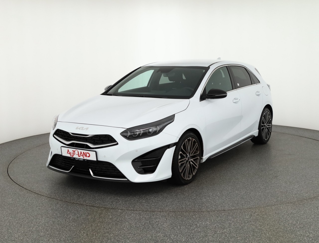 Kia cee'd Ceed GT-Line 1.5 T-GDI Aut.