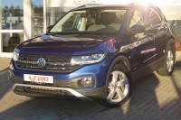 Vorschau: VW T-Cross 1.0 Style