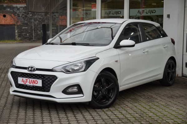 Hyundai i20 1.2 Pure