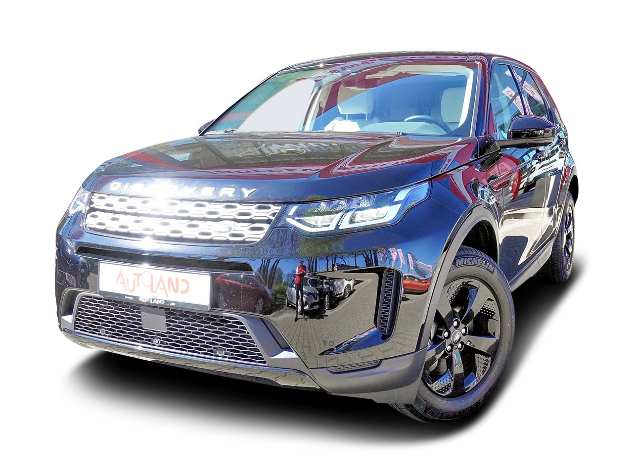 Land Rover Discovery Sport D180 AWD