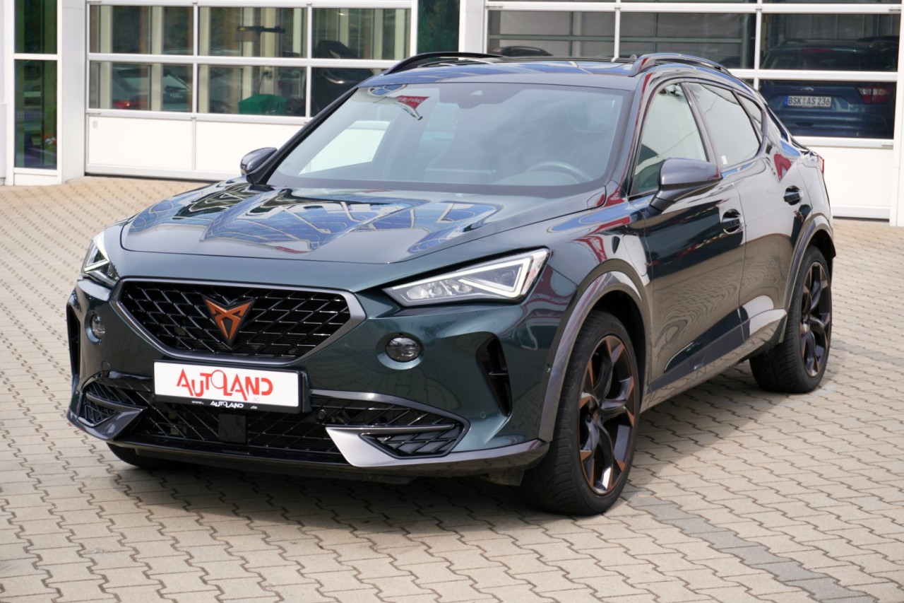 Cupra Formentor 1.4 Hybrid VZ e- DSG