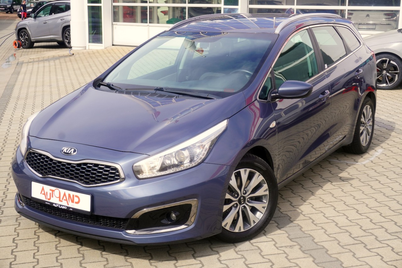Kia cee'd Sporty Wagon ceed 1.0 T-GDI