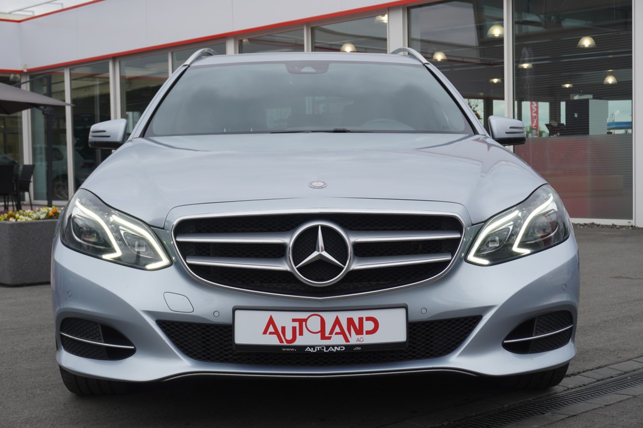 Mercedes-Benz E 250 E250 CGI BlueEfficiency Avantgarde