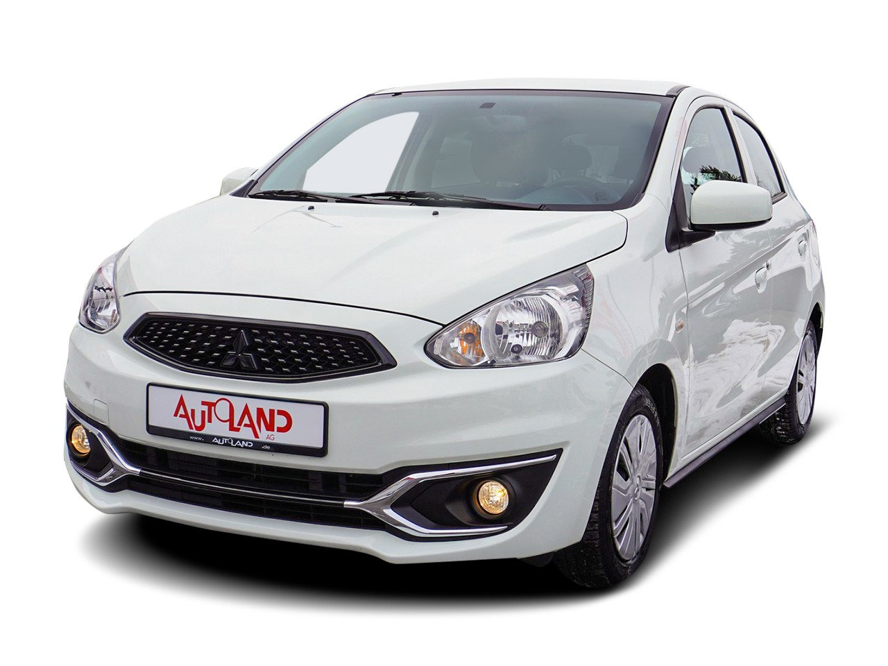 Mitsubishi Space Star 1.0 Basis