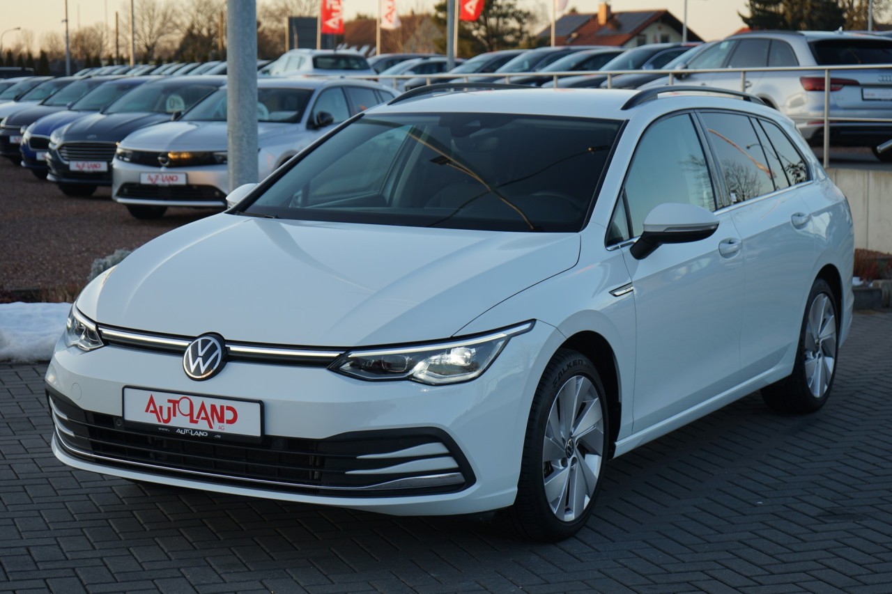 VW Golf Variant 1.5 eTSI DSG Style