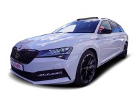Skoda Superb Combi 2.0 TDI Sportline SHZ LED Navi ACC