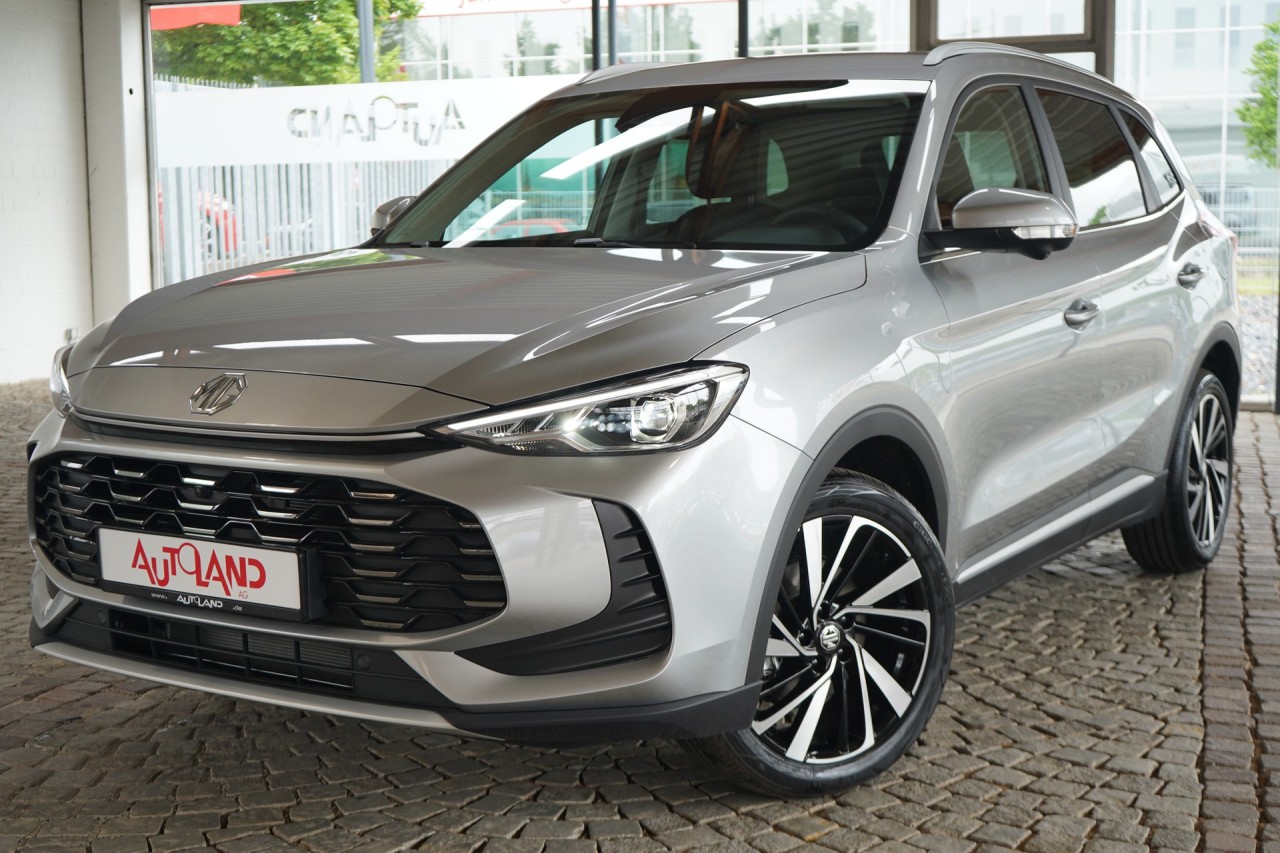 MG ZS 1.5 Hybrid Luxury Aut.