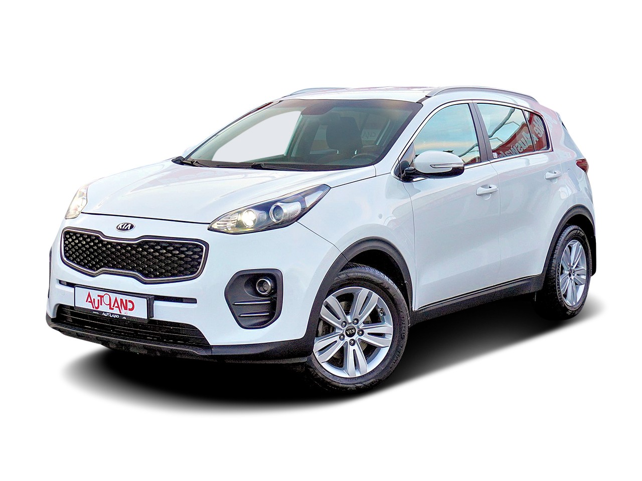 Kia Sportage 1.6 GDI