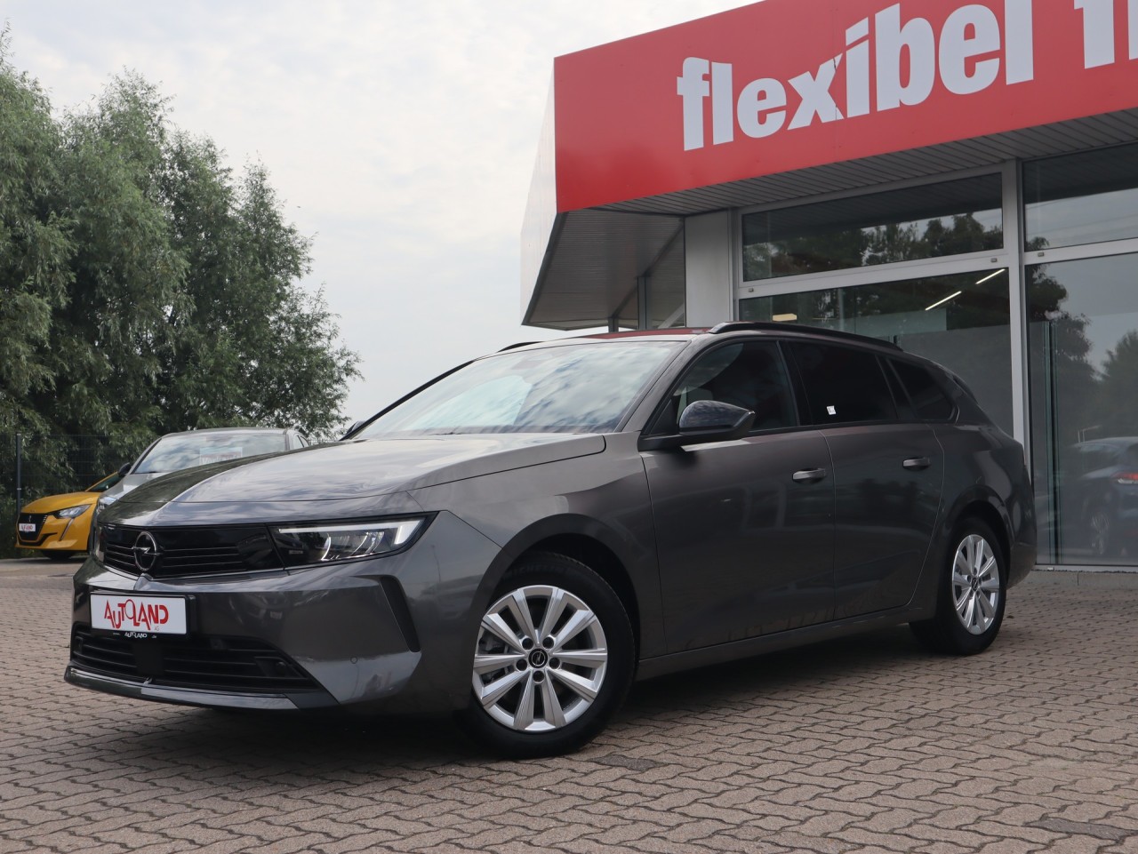 Opel Astra ST 1.2 Turbo