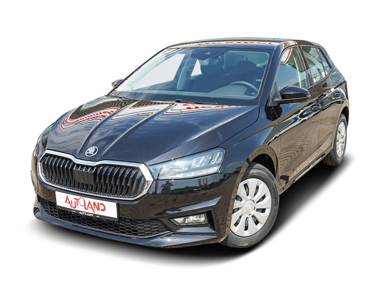 Skoda Fabia 1.0 MPI