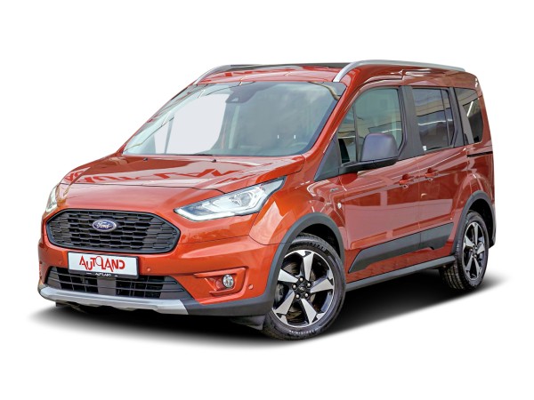 Ford Tourneo...