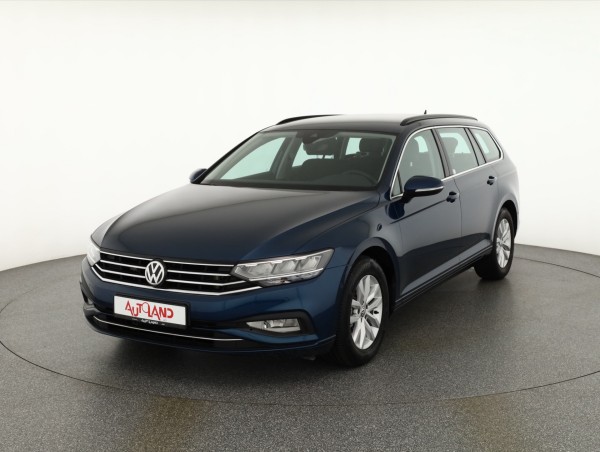VW Passat Variant 2.0 TDI Business