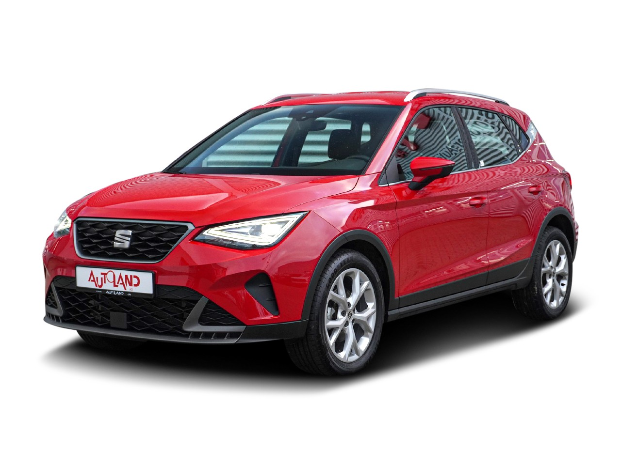 Seat Arona 1.5 TSI FR OPF