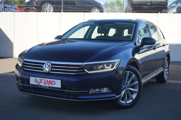 VW Passat Variant 1.5 TSI Highline