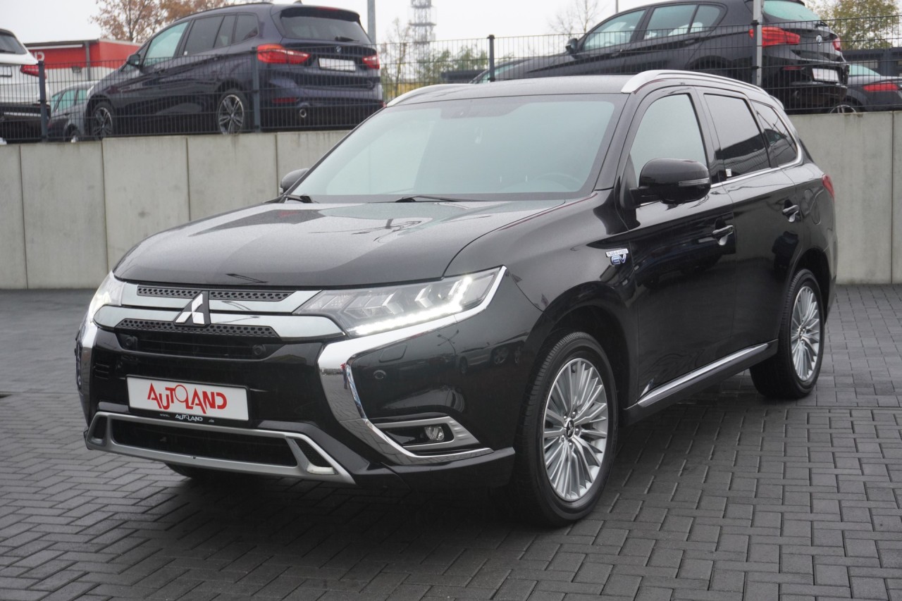 Mitsubishi Outlander 2.4Hybrid PHEV
