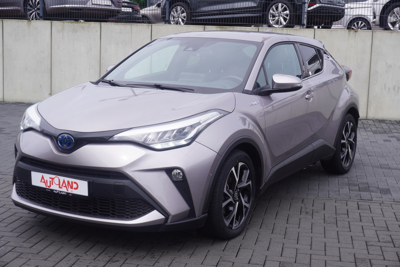 Toyota C-HR 2.0 Hybrid