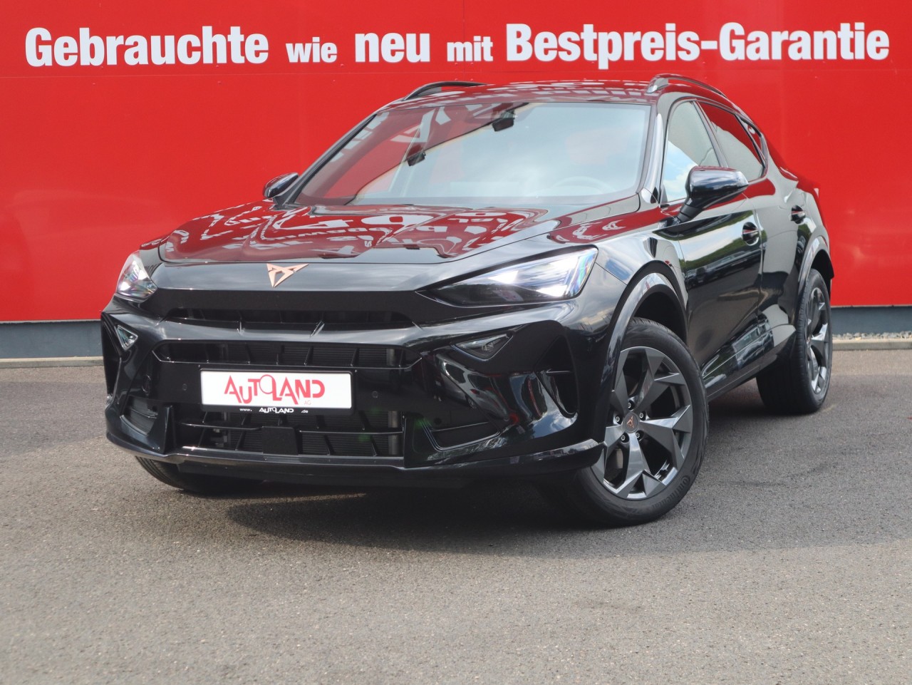 Cupra Formentor 1.5 TSI DSG