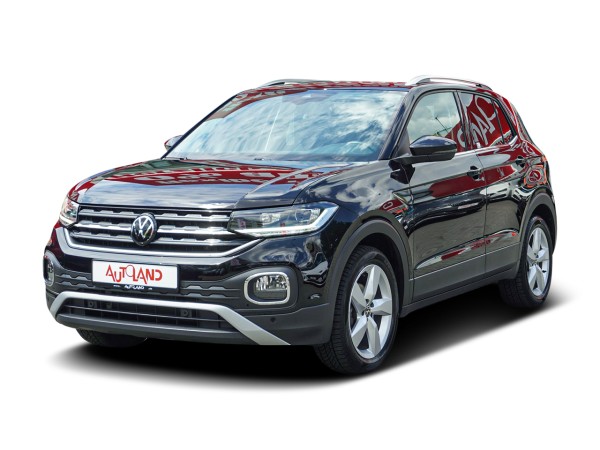 VW T-Cross 1.5 TSI DSG Style VC