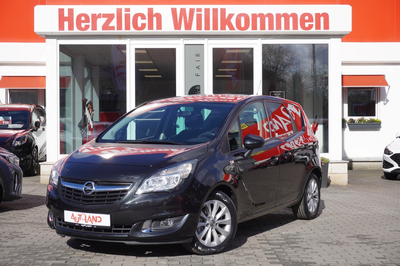 Opel Meriva B 1.4 Drive