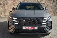 Hyundai Tucson 1.6T-GDI HEV N-Line 4WD Aut.