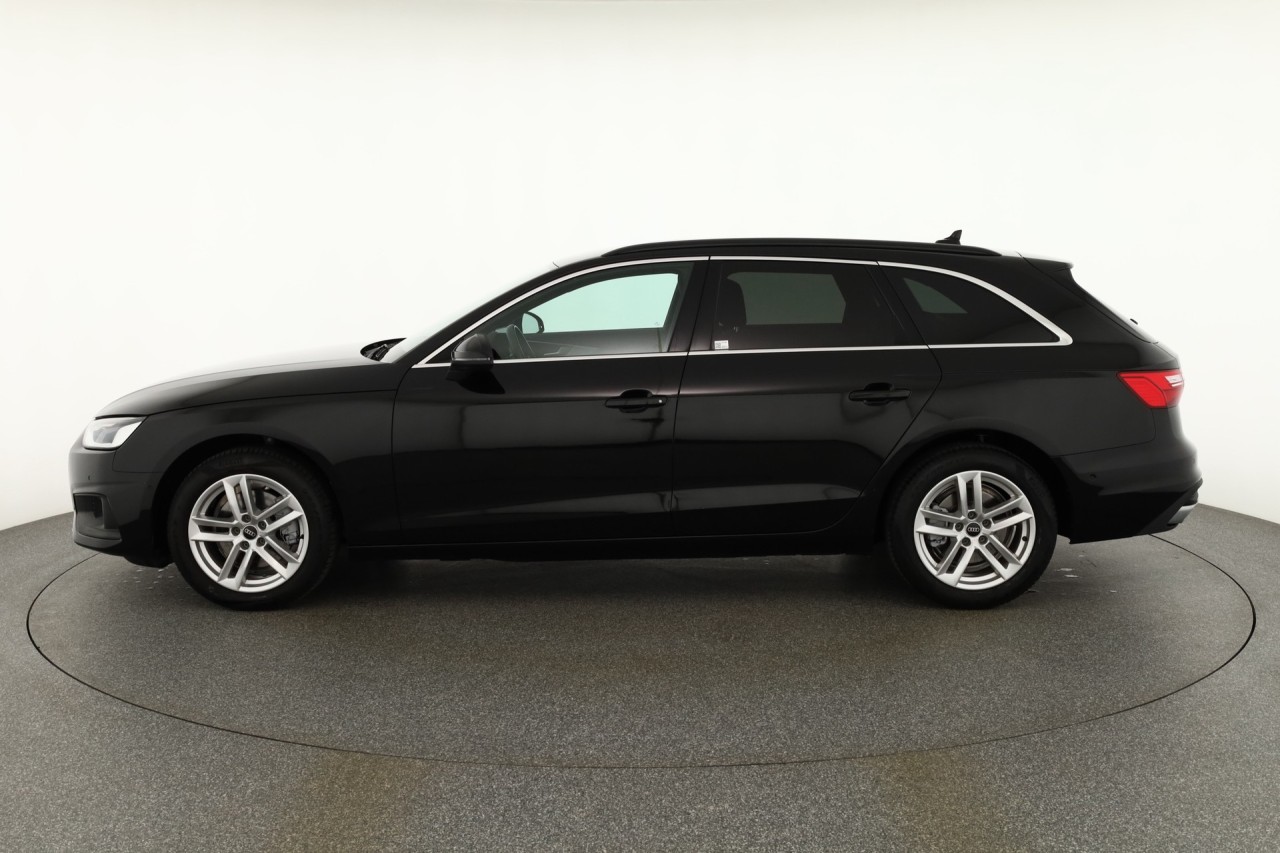 Audi A4 Avant 35 TDI S-tronic
