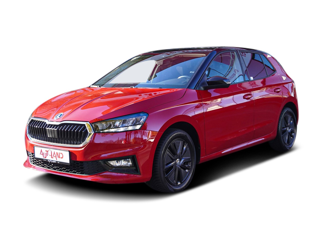 Skoda Fabia 1.0 Ambition