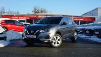 Vorschau: Nissan Qashqai 1.3