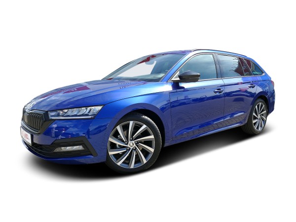 Skoda Octavia Combi 1.5 TSI DSG Sportline