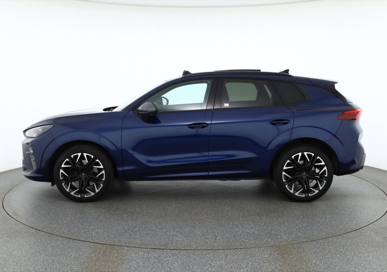 Cupra Terramar VZ 2.0 TSI 4Drive DSG