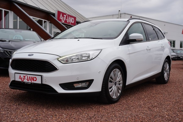 Ford Focus Turnier 1.5 TDCi Titanium
