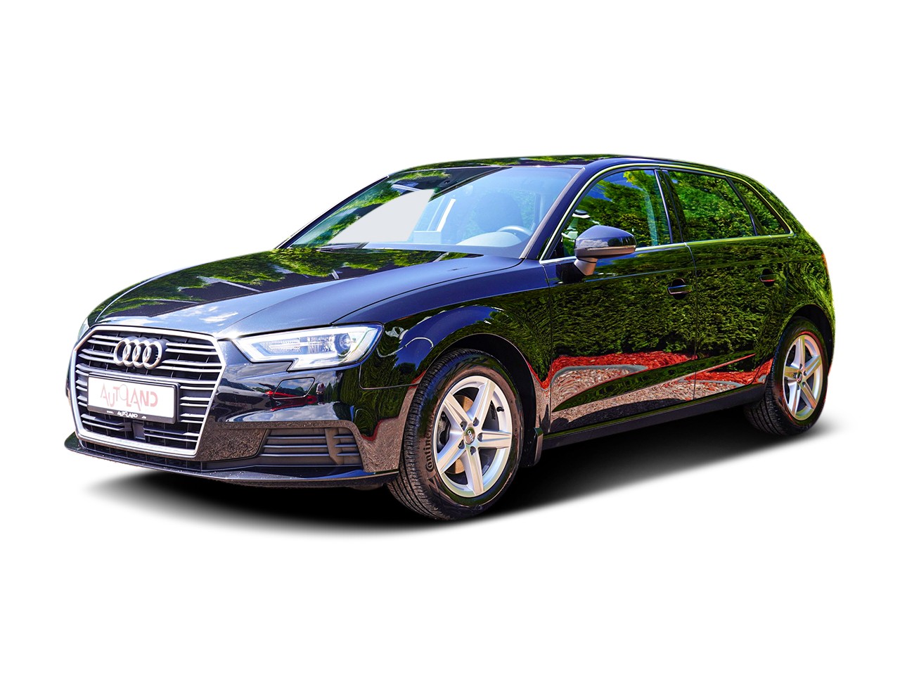 Audi A3 Sportback 1.0 TFSI
