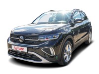 VW T-Cross 1.5 TSI DSG 2-Zonen-Klima Sitzheizung LED