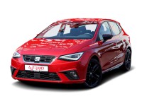 Seat Ibiza 1.5 FR Pro Black Edition 2-Zonen-Klima Navi Sitzheizung