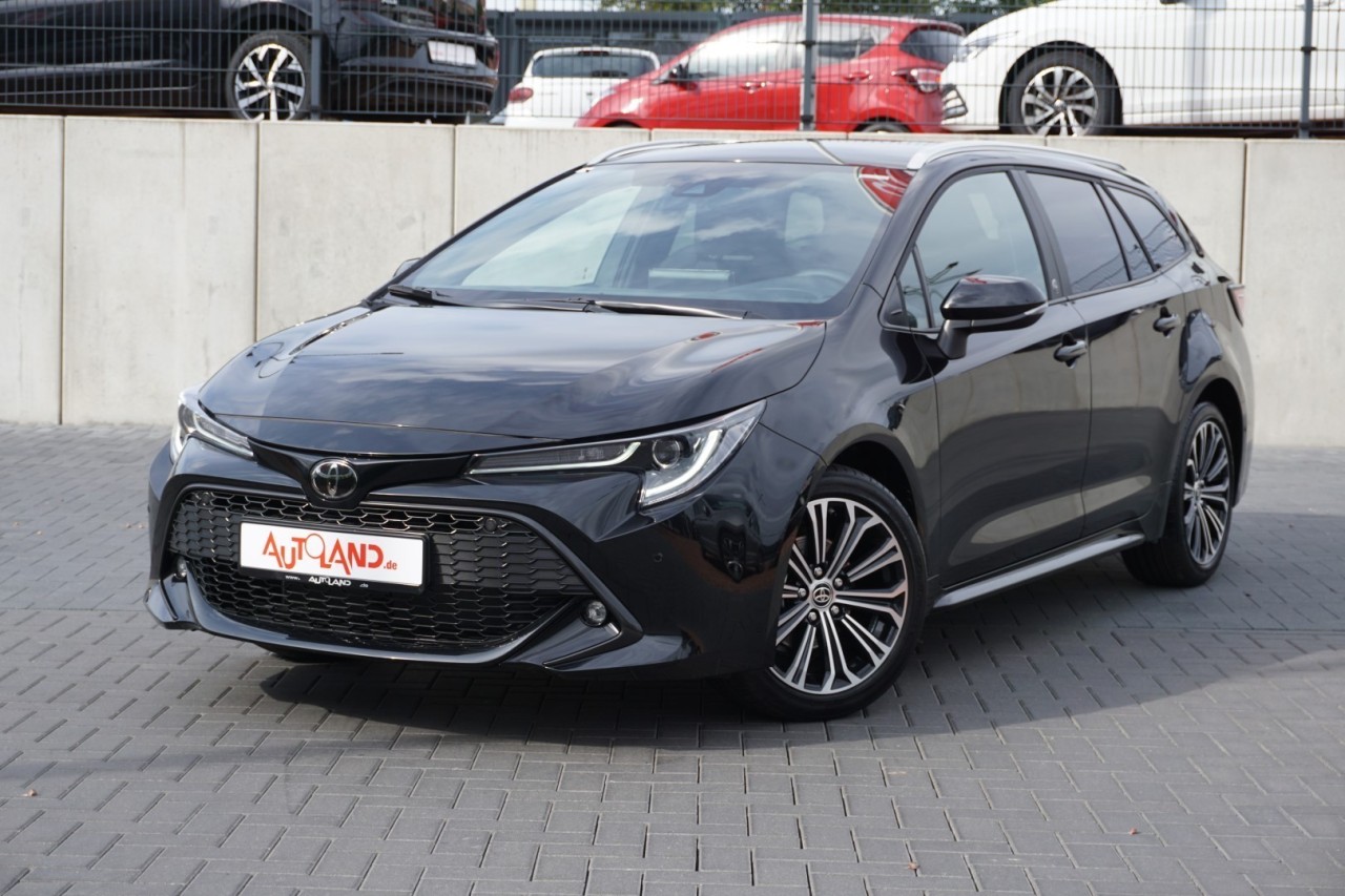 Toyota Corolla Touring Sports 1.2T