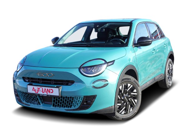 Fiat 600 1.2 T3 mHEV Aut.
