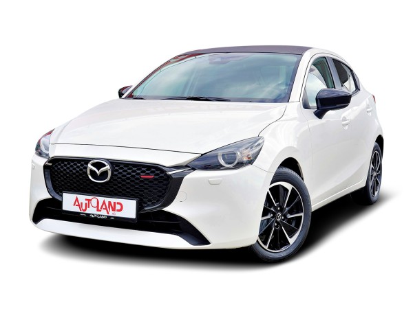 Mazda 2 1.5 E-Skyactiv-G Homura