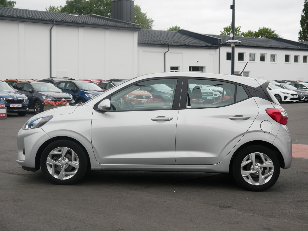 Hyundai i10 1.0 Trend
