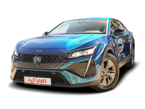Peugeot 408 1.2 Hybrid 145 Aut.