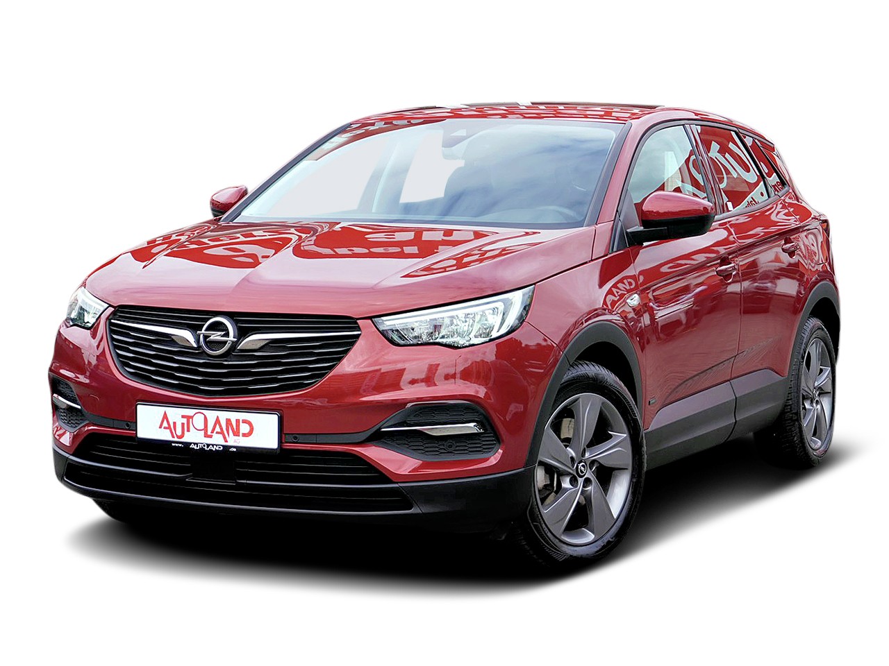 Opel Grandland Edition Plug-in-Hybrid