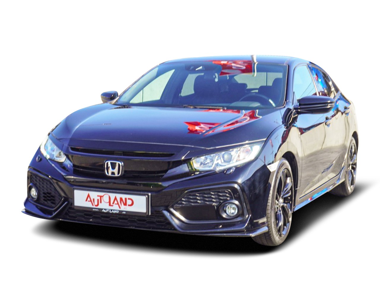 Honda Civic 1.0 Dynamic Limited Edition